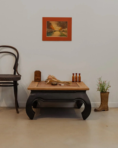 Léonie table basse opium - table,