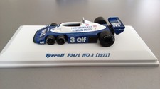 KYOSHO: TYRRELL P34/2 #3 -