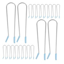  Lot de 24 pinces à cheveux