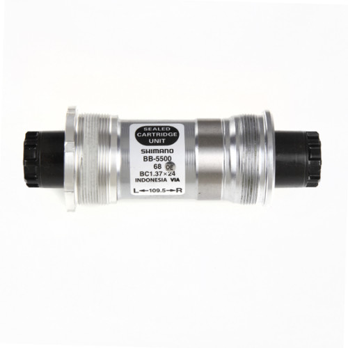 Boitier pédalier shimano - boitier,