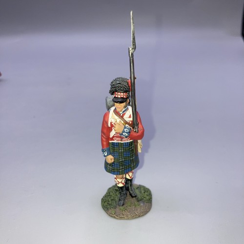 Britain figurine sans - w.,