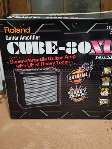 Amplificateur guitare roland - amplificateur,