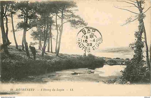 Carte postale ancienne - ancienne,