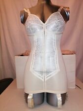 Combiné Gaine Corset Cordé