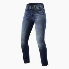 Jeans Moto Femme Rev'It Marley
