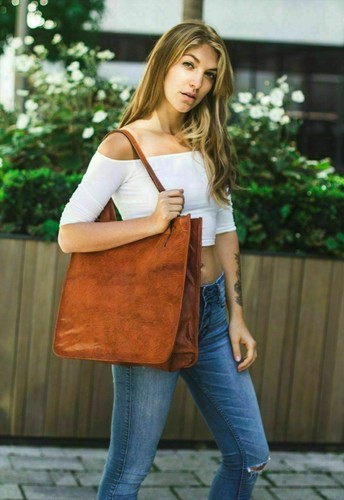 Sac cabas femme cuir - femme, en