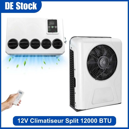électrique 12v climatiseur - Électrique,