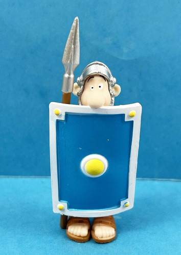 Astérix figurine pvc - figurine,