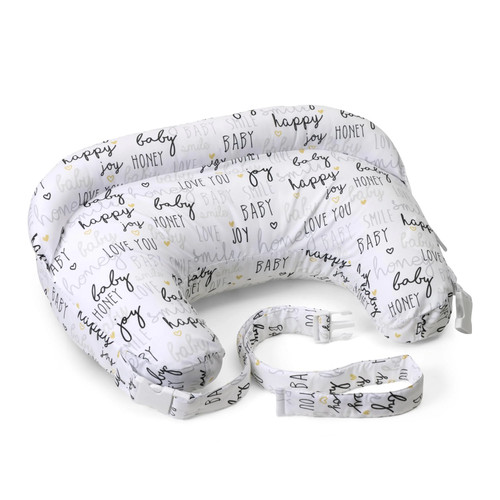 Coussin allaitement luxe - de,