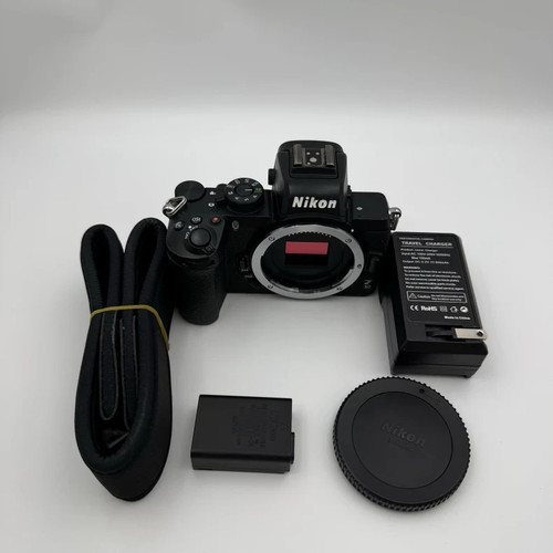 Nikon 9mpix appareil - 50, 20,9mpix