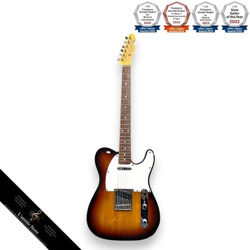 Fender japan tl62 telecaster - fender,