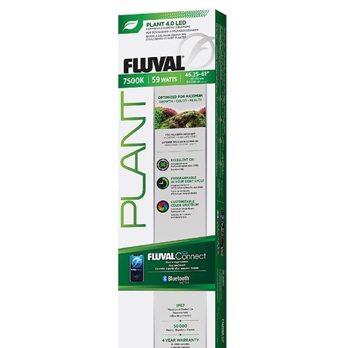 Fluval plant led aquarium - led,