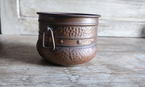 Ancien mini chaudron - mini,