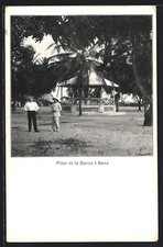 CPA Boma, Place de la Marine 