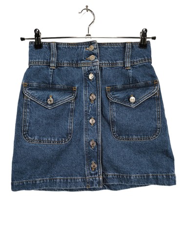 Sézane jupe jeans dames - jupe,