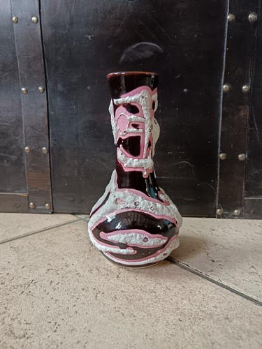 Vallauris vase céramique - vallauris,