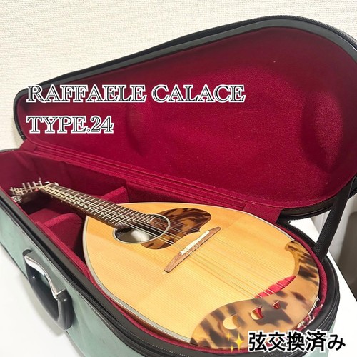 Raffaele calace type - raffaele,