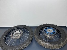 HUSQVARNA 19 21 125 250 300 450 501 ENDURO WHEELS 2500900184430 2651000124430