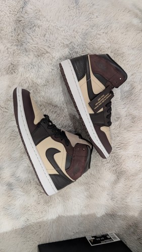 Nike air jordan mid - air, 1
