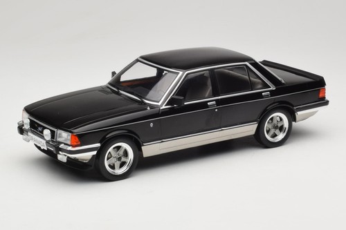 Ford granada mk2 injection - ford,