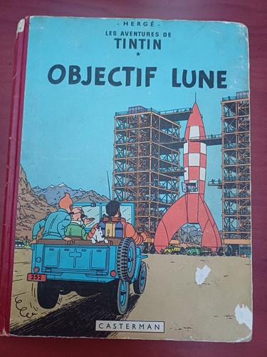 Objectif lune 4ème - plat, b11
