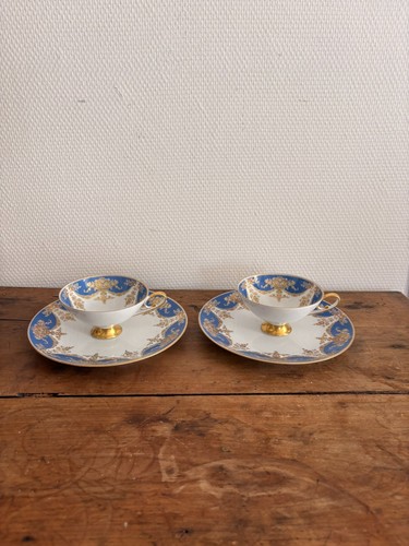 Paire tasse déjeuner - paire,