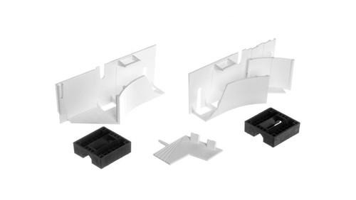 Angle intérieur goulotte dlp - angle,