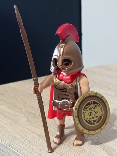 Playmobil figurine soldat - playmobil,