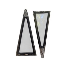 1984-1989 Nissan 300ZX Z31 2+0 Driver Passenger L+R Rear Quarter Window Glass