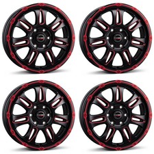 4 Jantes Borbet CW8 8.0x18