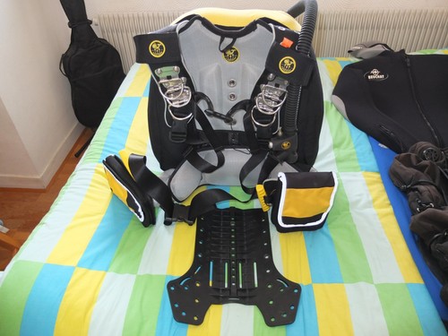 Gilet stabilisateur - , (stab)