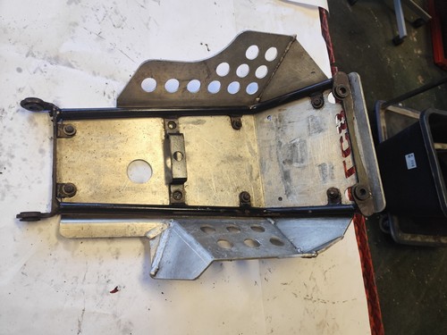 Protection moteur support - protection,