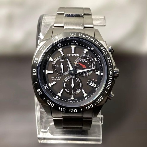 Montre solaire citizen - solaire,