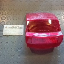 Fanal Arrière Stop Plastique