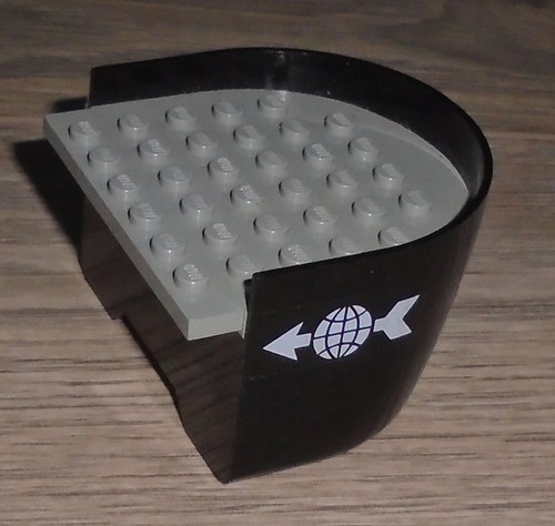 Coque bateau lego vintage - de,