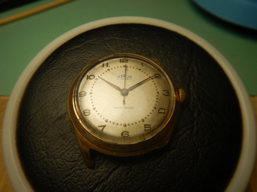 Montre vintage norexa 35mm - norexa ,