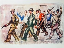 Rare Libération de Paris 1944