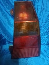 Citroen Ax right taillight with lamp holder 
