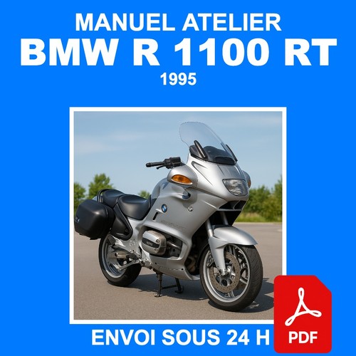 Manuel atelier bmw 1100 rt - atelier,