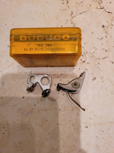 Jeu contact rupteur pour - contact,