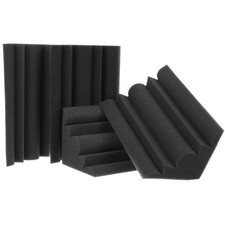  4 Pcs Panneau D'absorption
