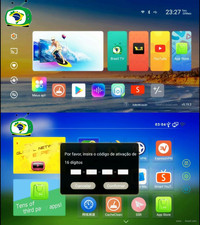 Remote Control Input BRTV