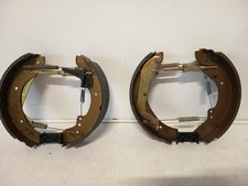 Kit de freins arriere PEUGEOT