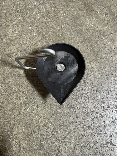 Scale pan support - pan, for
