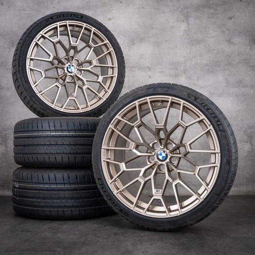 Jantes bmw 19 et - m2,