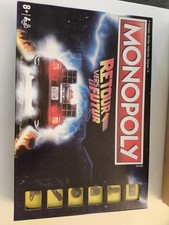 Jeux Monopoly Retour Vers Le