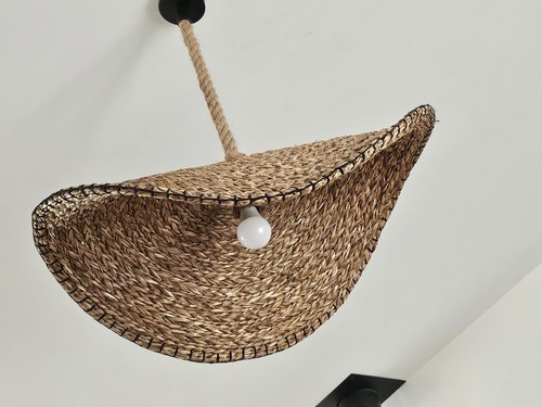 Lustre diamètre 80cm - 80cm,, corde