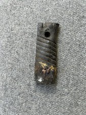 PLAQUETTE BAÏONNETTE MAUSER SOUVENIR GI MONTMEDY GI AMERICAIN US WWII WW2 1944