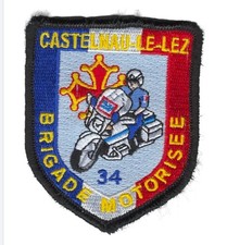 ecusson    pour collection