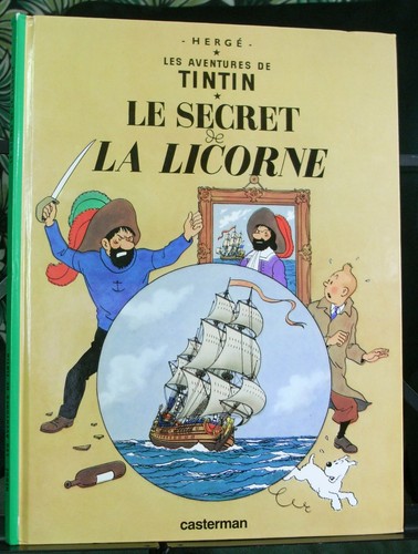 Secret licorne - secret,